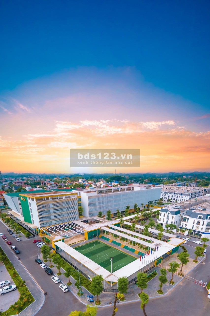 Đến Crown Villas - hoành tráng và hướng phát triển trong tương lai cực khủng của khu đô thị này