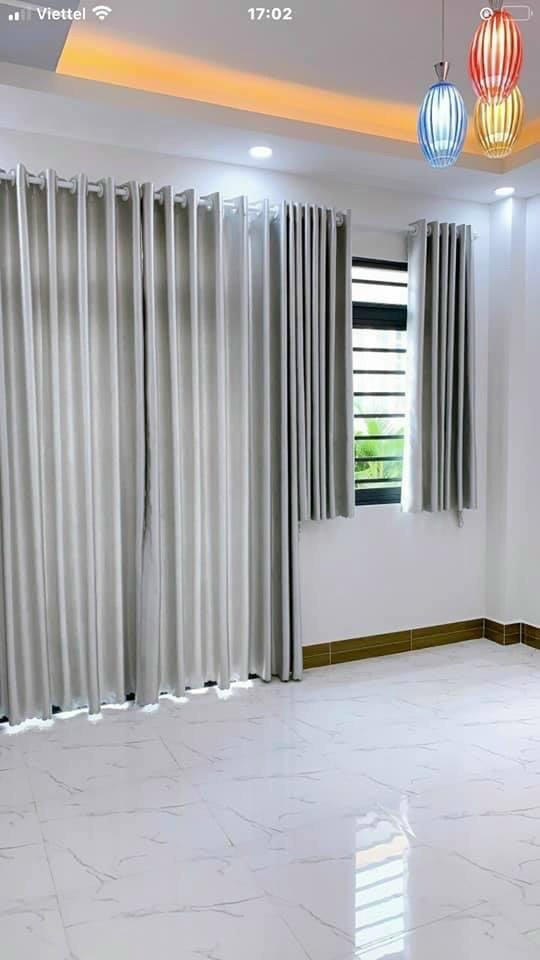 Bán Gấp Mùa Dịch Khu Nhà Cao Tầng Dân Trí Cao, 100m Ra Phan Huy Ích, Xe Hơi Ngủ Trong Nhà