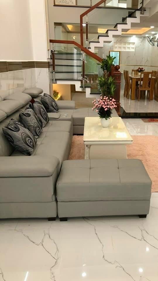 Bán Gấp Mùa Dịch Khu Nhà Cao Tầng Dân Trí Cao, 100m Ra Phan Huy Ích, Xe Hơi Ngủ Trong Nhà