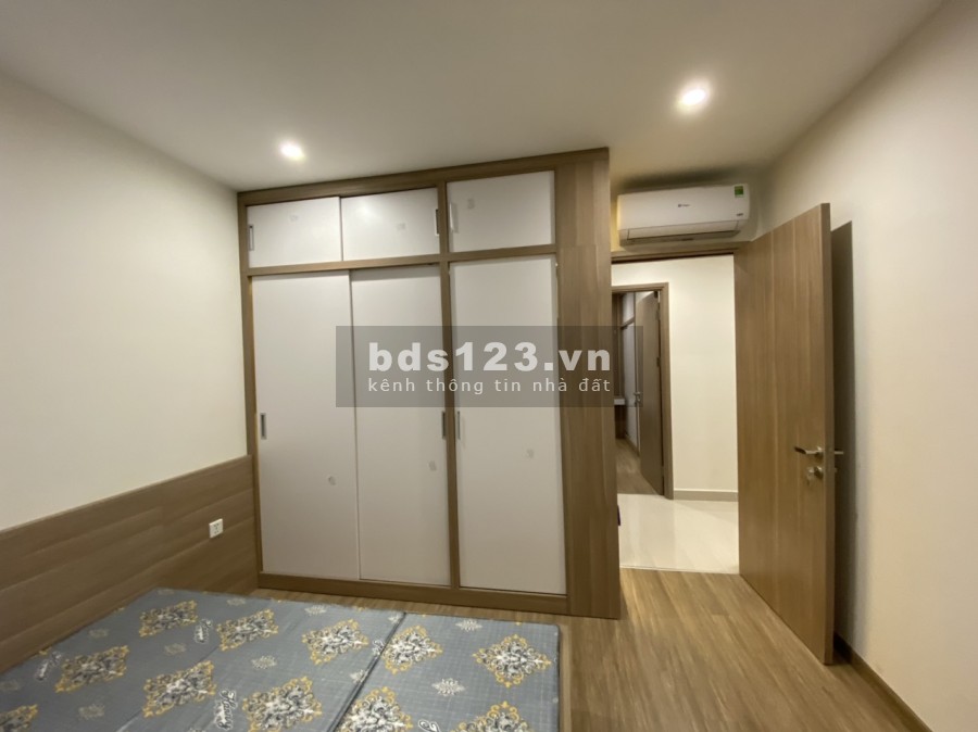 Căn hộ 3PN view hồ tại Vinhomes Smart City Tây Mỗ, điện nước…