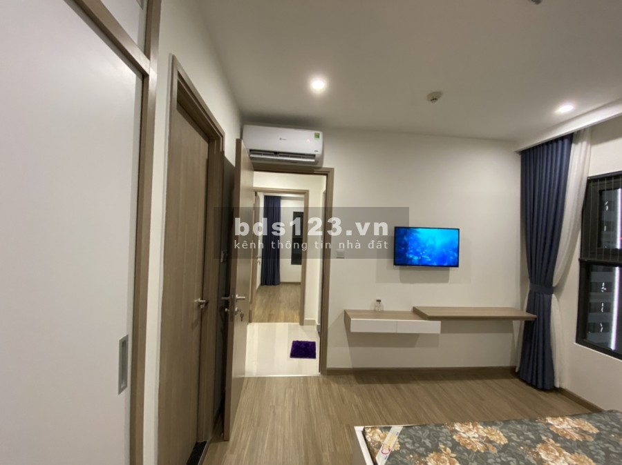 Căn hộ 3PN view hồ tại Vinhomes Smart City Tây Mỗ, điện nước…
