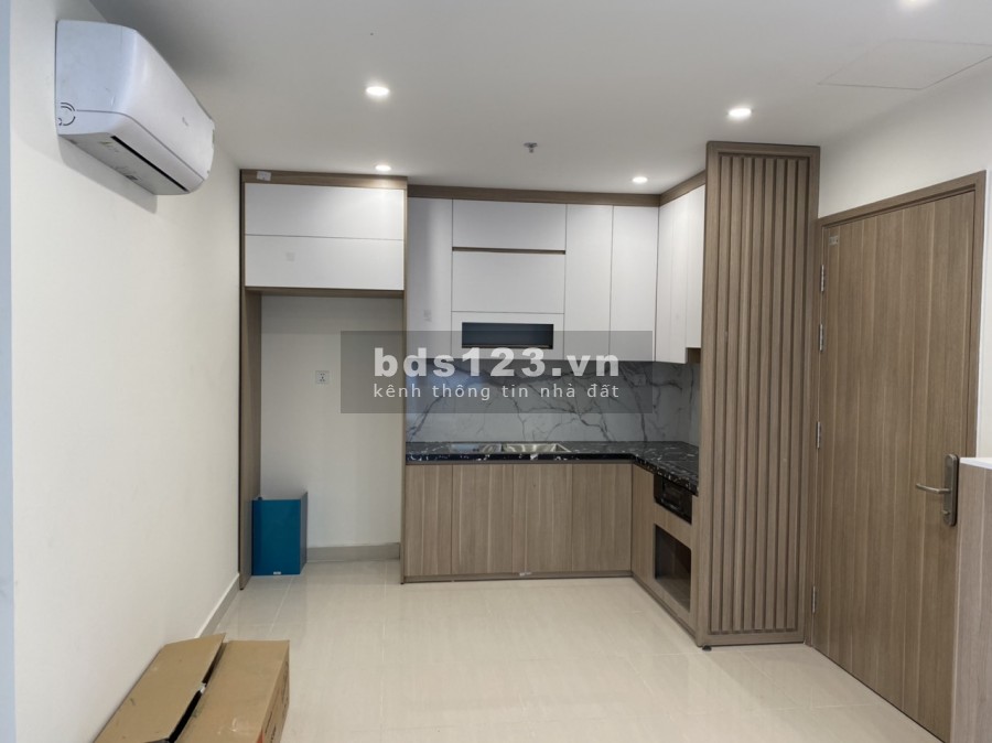 Căn hộ 3PN view hồ tại Vinhomes Smart City Tây Mỗ, điện nước…