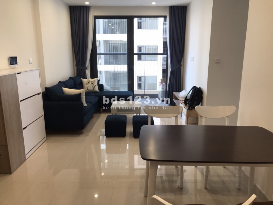 Căn hộ 3PN view hồ tại Vinhomes Smart City Tây Mỗ, điện nước…
