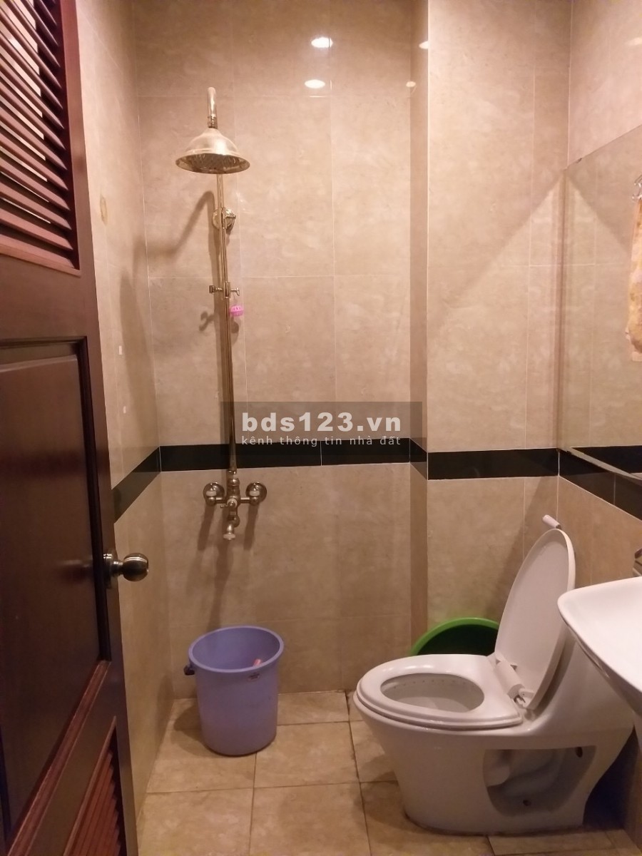 Cho Thuê Nhà Nguyễn Thái Bình, Quận Tân Bình, DT: 8x18m, 3 lầu