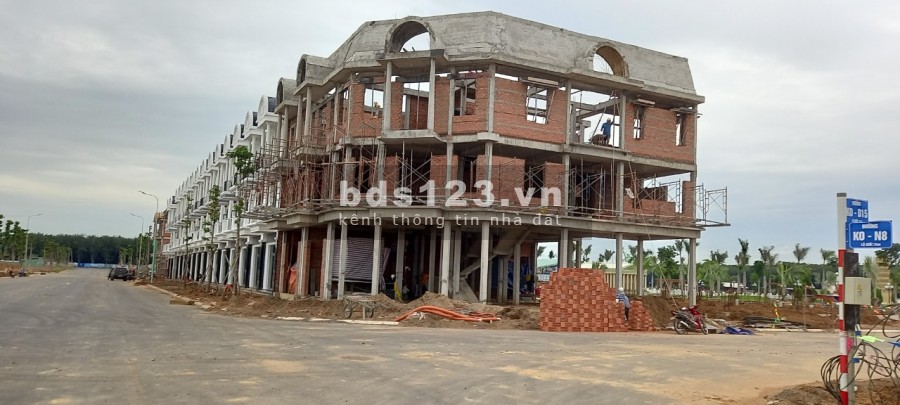 Bán đát nền sinh lời ngay Century City, hỗ trợ vay 70%, miễn phí 6 tháng đầu không lãi suất