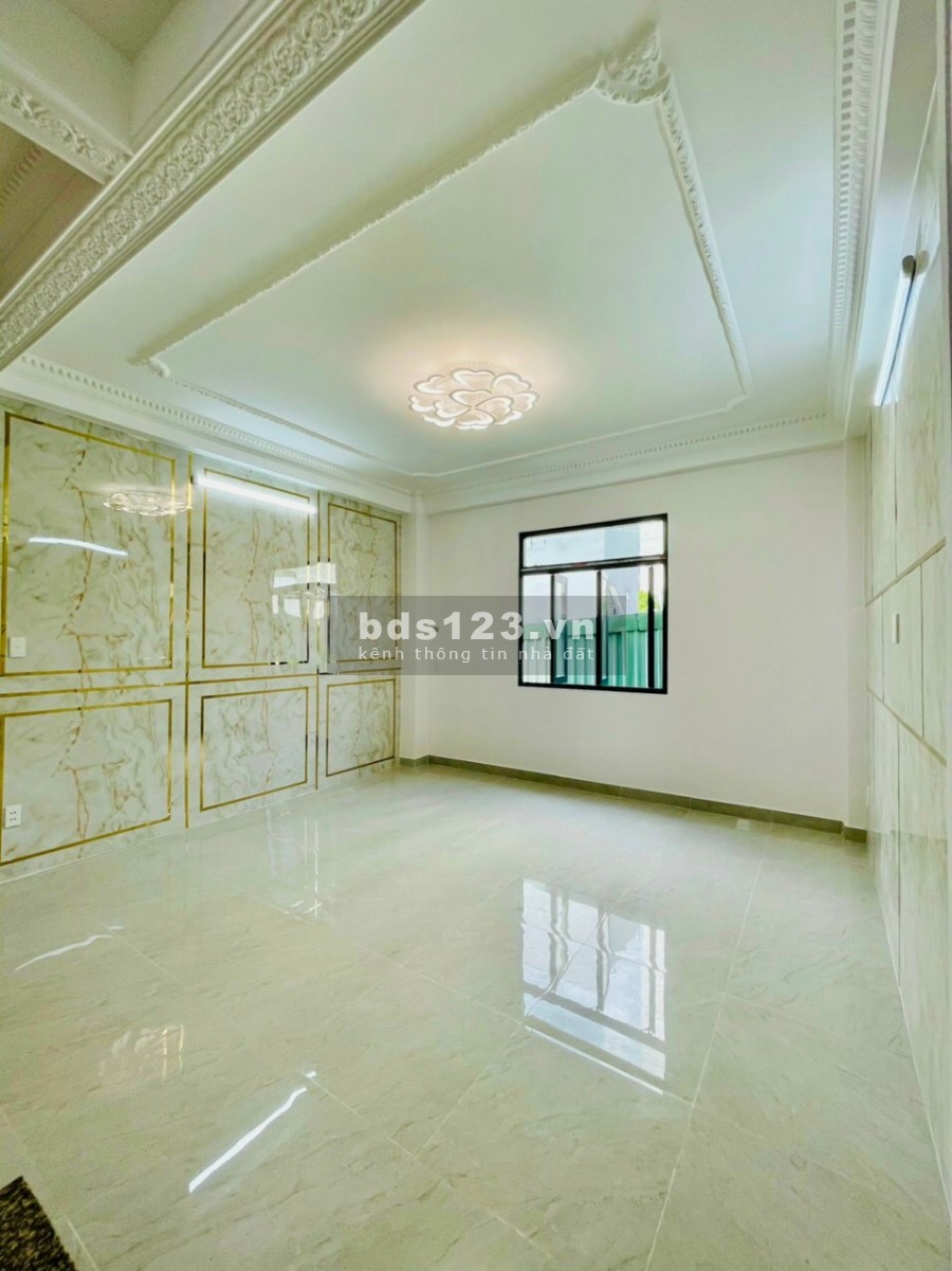 Cho Thuê Nhà Trường Sơn, Quận Tân Bình, diện tích sử dụng 7x16, 3 lầu