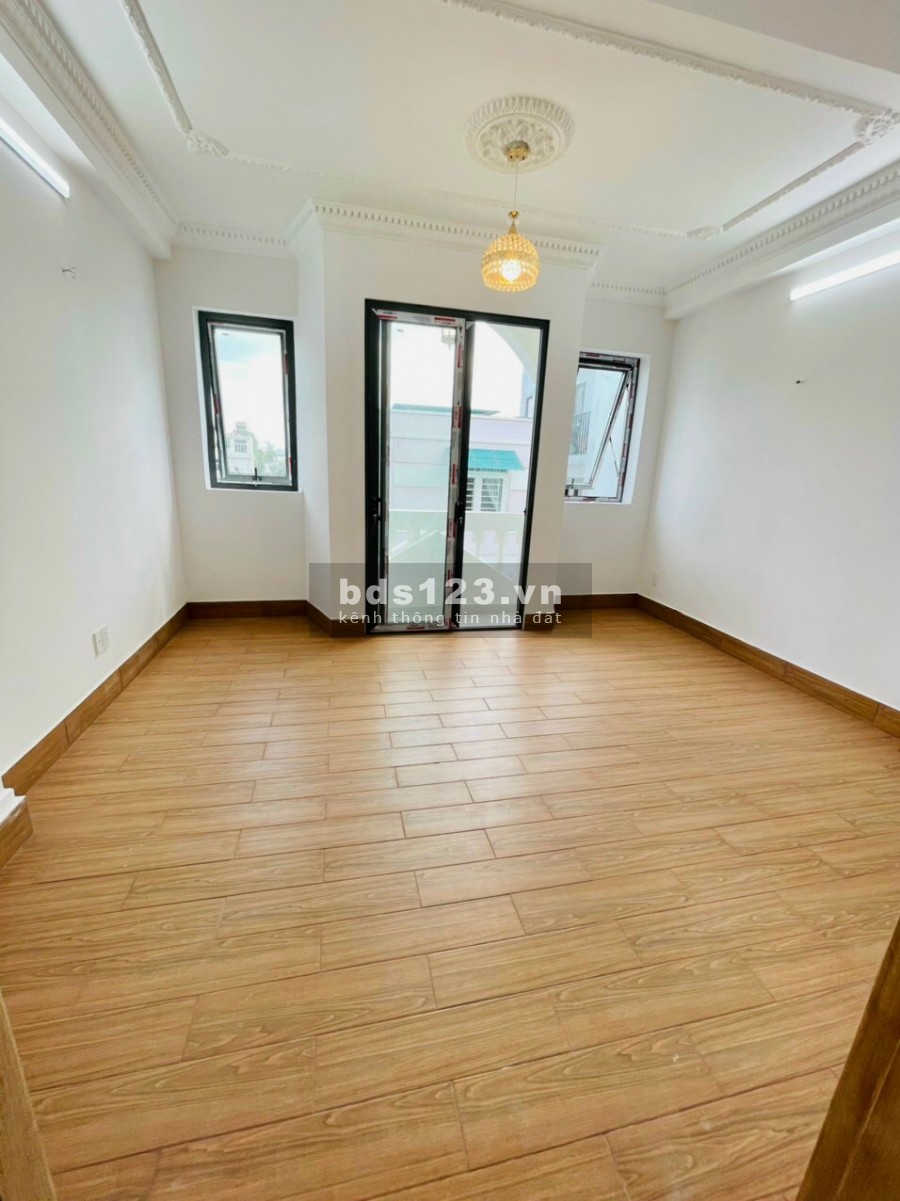 Cho Thuê Nhà Trường Sơn, Quận Tân Bình, diện tích sử dụng 7x16, 3 lầu