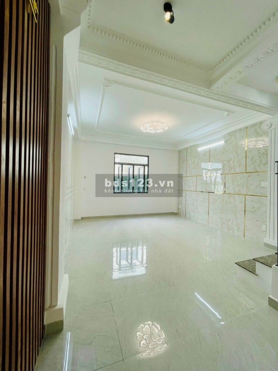Cho Thuê Nhà Trường Sơn, Quận Tân Bình, diện tích sử dụng 7x16, 3 lầu