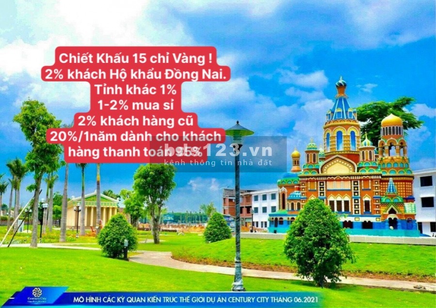 Kẹt tiền cần bán lại lô đất vị trí đẹp tại dự án giá sốc từ chủ đầu tư, sổ sẵn, thổ cư