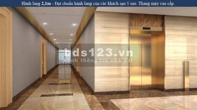 Bán căn hộ chung cư BRG ở ngay mặt đường Lê Văn Lương trung tâm quận Thanh Xuân