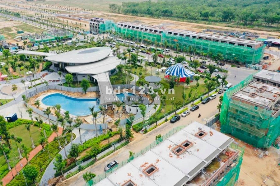Kẹt tiền cần bán lại lô đất vị trí đẹp tại dự án giá sốc từ chủ đầu tư, sổ sẵn, thổ cư