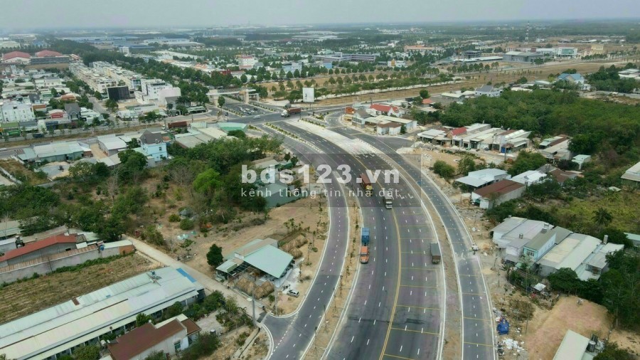 đất sổ sẵn KCN Bàu Bàng, sát trung tâm hành chính