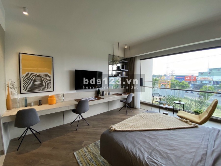 Sở hữu ngay căn hộ Resort Lavita Thuận An chỉ với 500 triệu