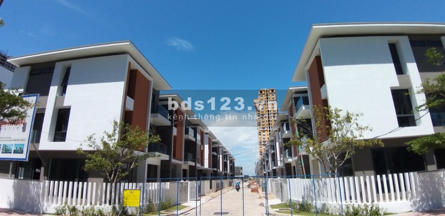 Bán Biệt thự song lập ACE Villas cao cấp, sổ hồng lâu dài, pháp lý dự án đầy đủ