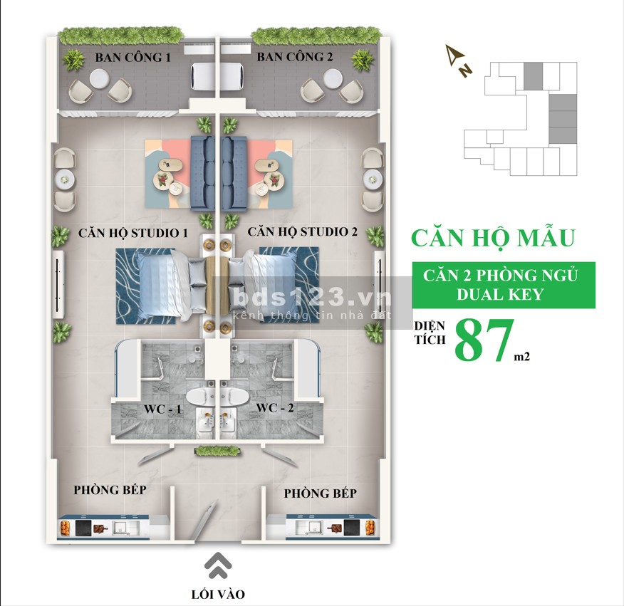 Cơ hội sở hữu căn hộ dành riêng cho cư dân Khánh Hoà, chiết khấu khủng 16%