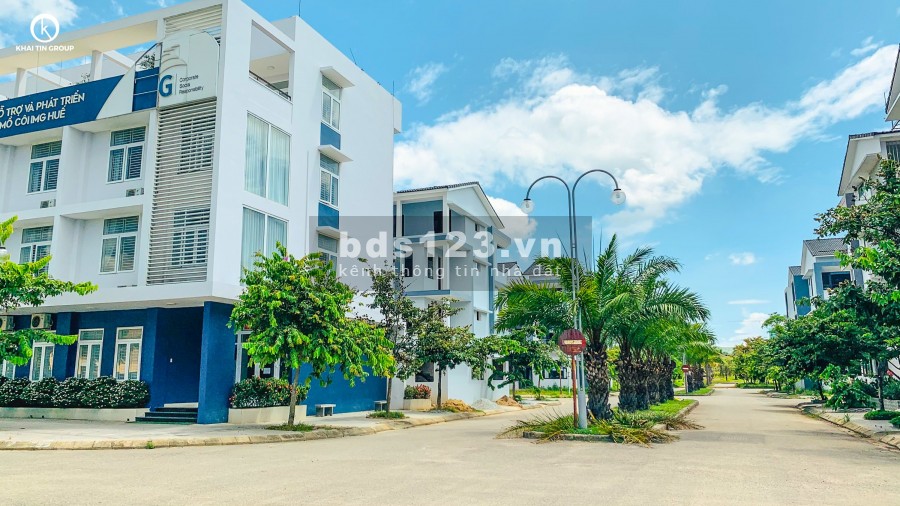 Săn nhà An Cựu mùa Covid, trung tâm thành phố Huế, nhà thiết kế đẹp