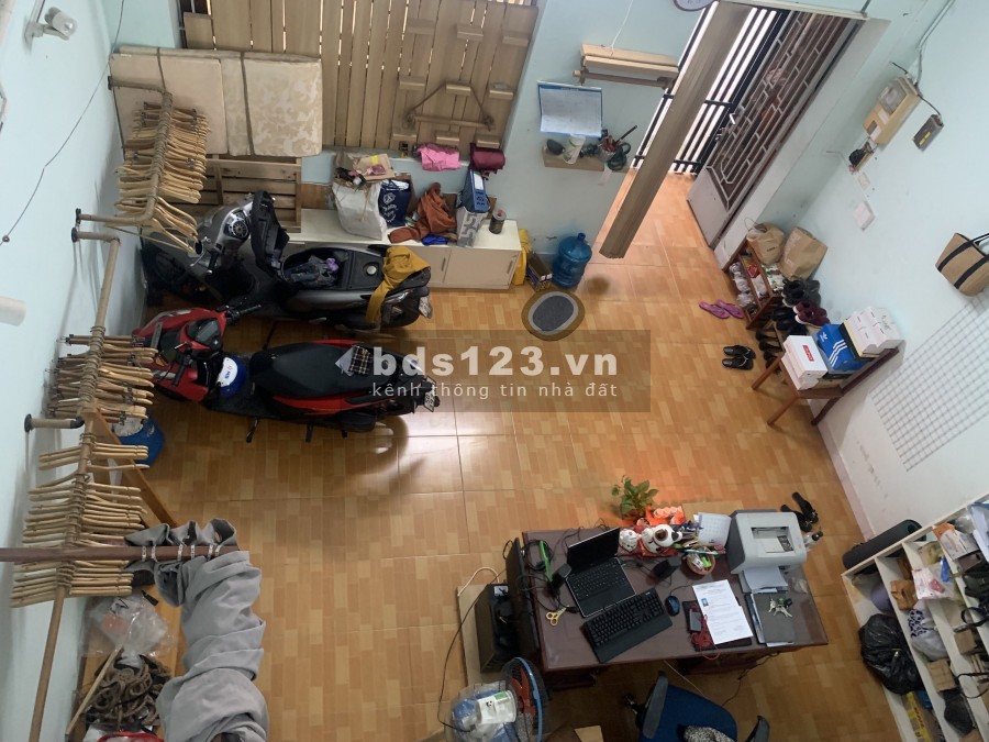 Cho thuê nhà HXH Lê Văn Thọ, P.11, Gò Vấp, 5x12m, 1 trệt, 1 lửng, 6.5 triệu/tháng