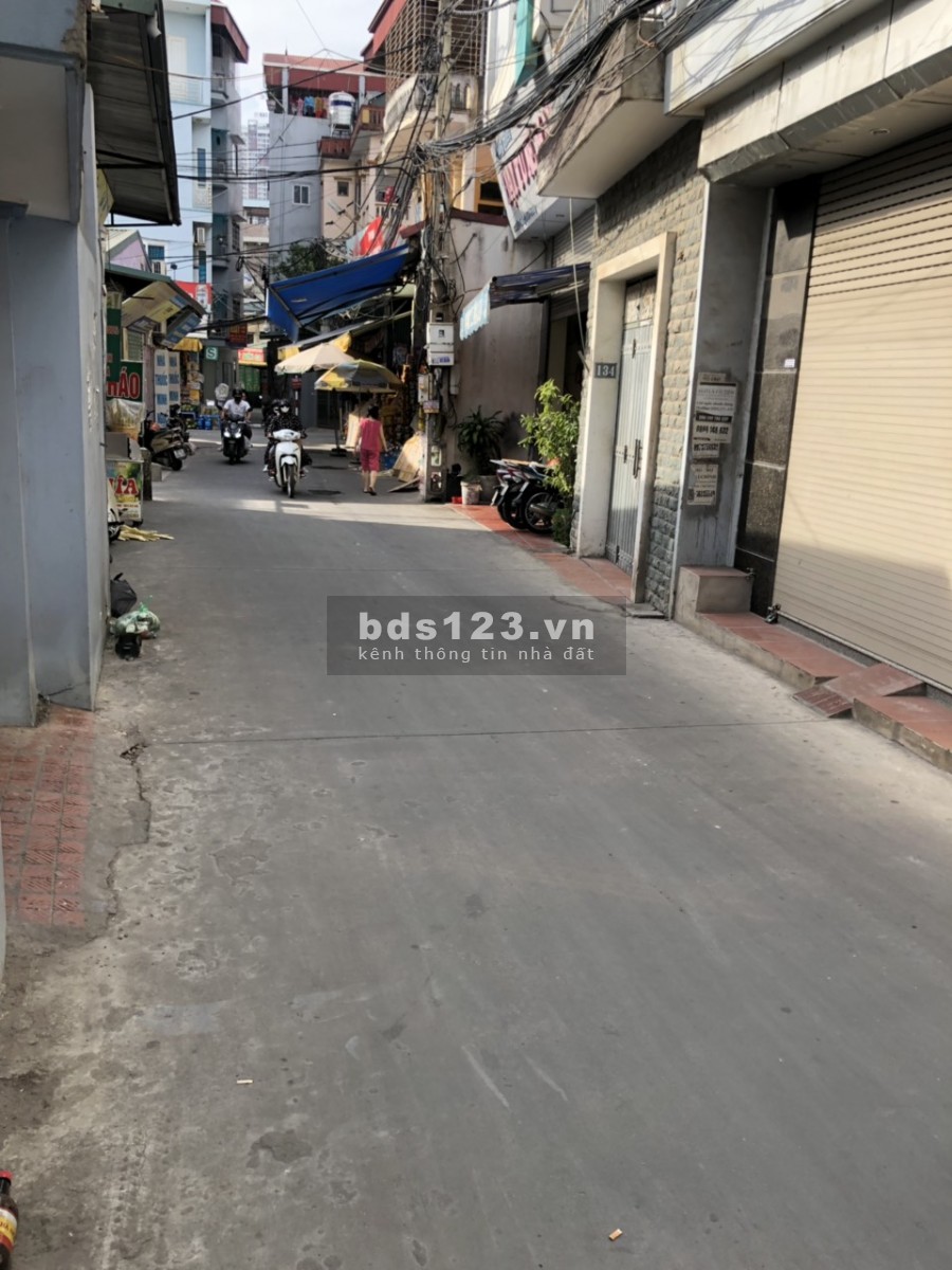 Bán nhà xây mới ngõ 11 Lê Trọng Tấn La Khê, ngay sát chợ Bia Bà. 36m2 x 4 tầng