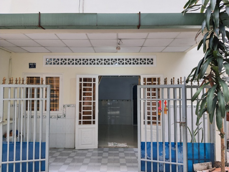 Bán nhà 1 tầng cách Nguyễn Duy Trinh 70m, Bình Trung Tây, Quận 2