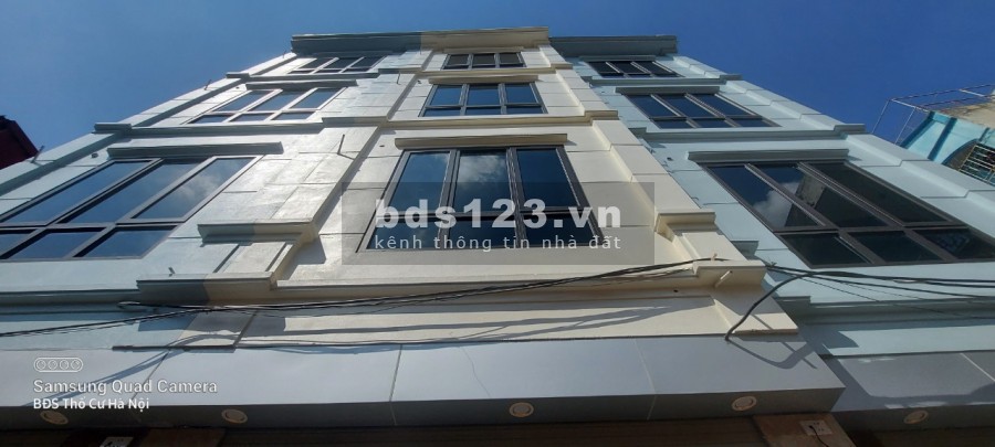 ‍️‍️ Chính chủ cần bán nhanh căn nhà 5 tầng mới xây tại Đại Mỗ giá tốt cho khách thiện chí lh 0984672007