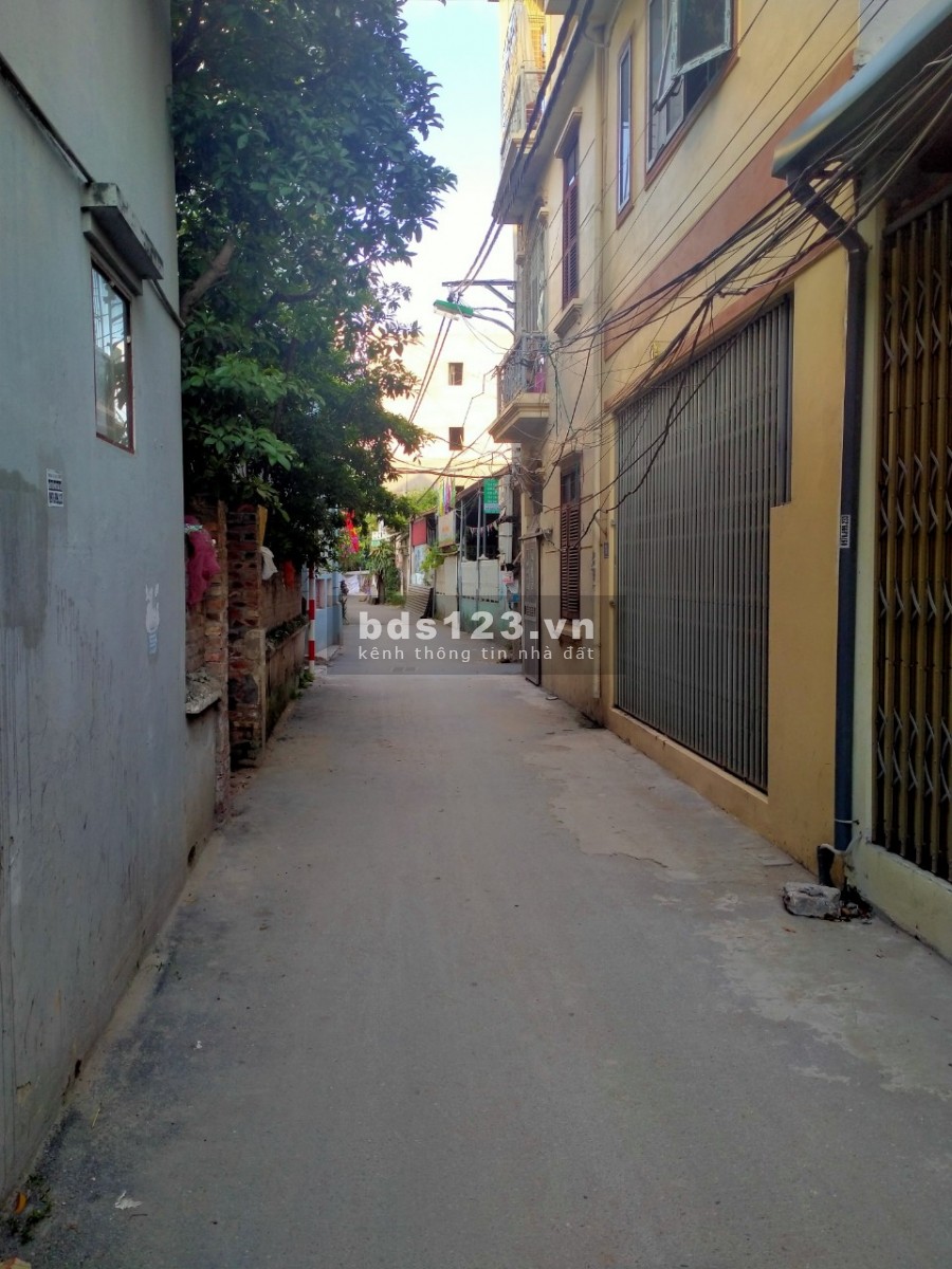 Bán gấp lô đất thổ cư 67m2; ô tô vào nhà, nở hậu đường Quang Tiến Đại Mỗ