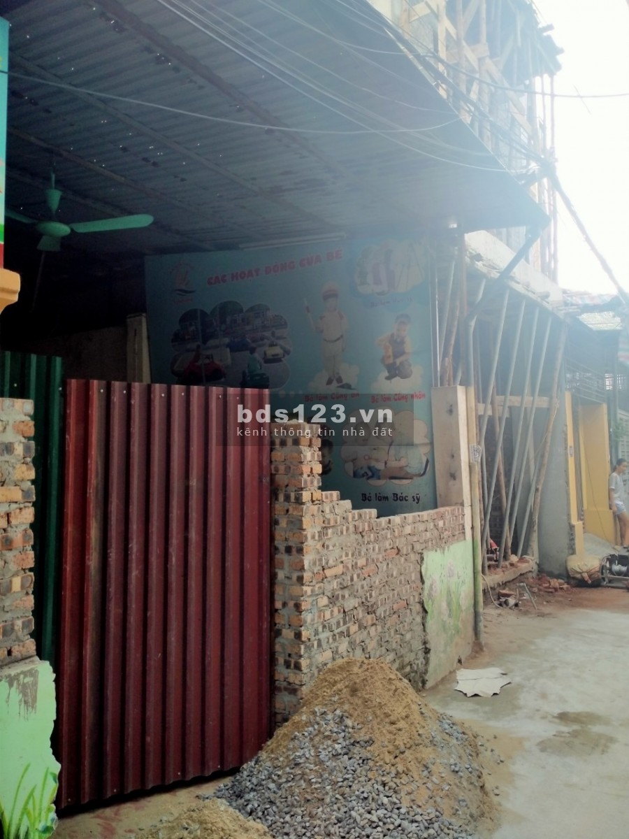 Bán gấp lô đất thổ cư 67m2; ô tô vào nhà, nở hậu đường Quang Tiến Đại Mỗ