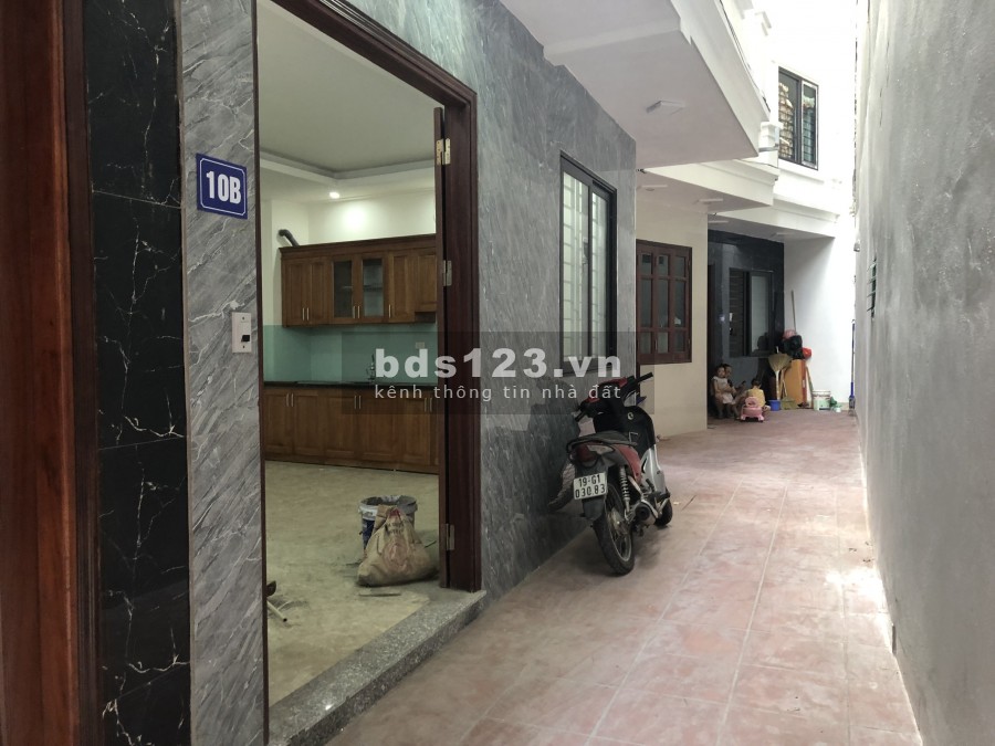 Bán nhà mới xây Lê Quang Đạo, Mỹ Đình, cách 2m ô tô tránh, 5 tầng, giá 3 tỷ nhỉnh