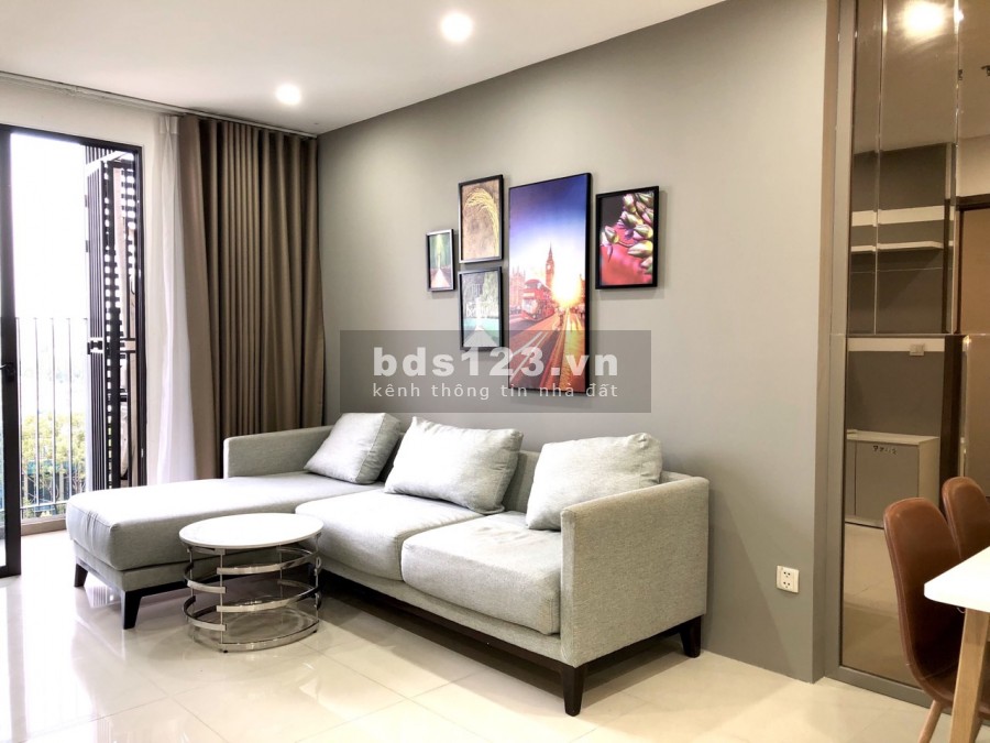 Hado Centrosa Garden diện tích 87m2 giá thuê 19 triệu/tháng full nội thất, tầng cao