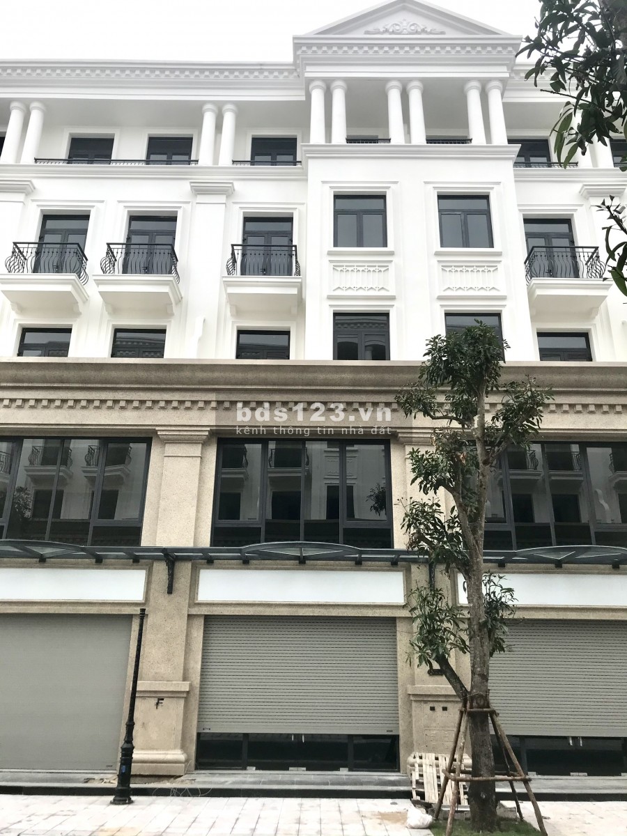 Bán Gấp Căn Shophouse Vinhomes Ocean Park, giá bán 10.5 tỷ, vị trí trung tâm