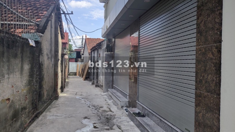 Nhà Bích Hòa,Thanh Oai. 32m2 x 4.5 Tầng, 3 Thoáng, Cách Oto 1 Nhà, Chỉ 1.62 Tỷ Gọi Ngay 0828269777