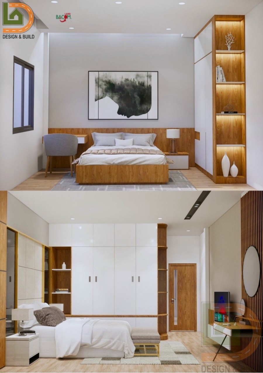 Bán nhà 1 Trệt 1 lầu SHR thổ cư đường ô tô phường Trảng Dài, giá 3.5 tỉ, thương lượng