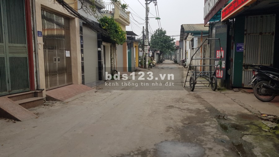 Bán đất tặng nhà C4 còn mới coong 02P ngủ rộng DT 54,1m2 ở Tây Mỗ; Giá 2,45 tỷ LH: 0325027988