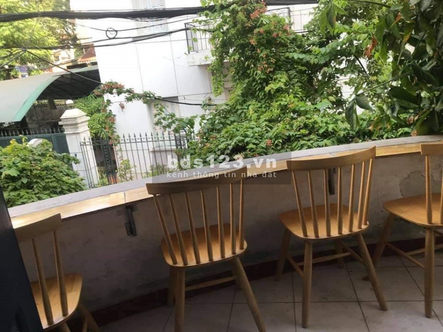 Bán nhà 5 tầng x 76m2 mặt ngõ 31 Xuân Diệu KD tốt giá 13,8 tỷ. LH 0912442669