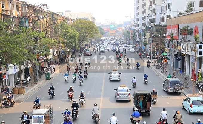 Bán nhà mặt phố Phạm Ngọc Thạch, dt 100m2, mt 4.5m, cho thuêu 70 triệu/tháng, giá 10.5 tỷ