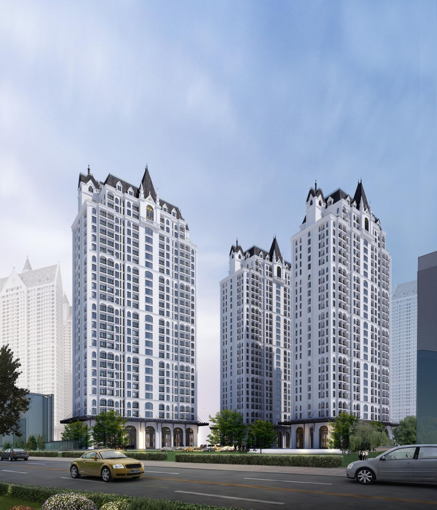 Chỉ cần đặt chỗ 100 triệu,Cơ hội sở hữu căn hộ đẹp nhất dự án Vimefulland Phạm Văn Đồng.