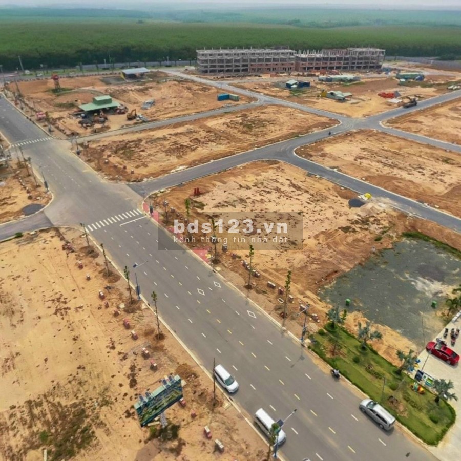 Đất nền Long Thành, sổ riêng từng nền, thanh toán 30% khoảng 650 triệu, sở hữu ngay