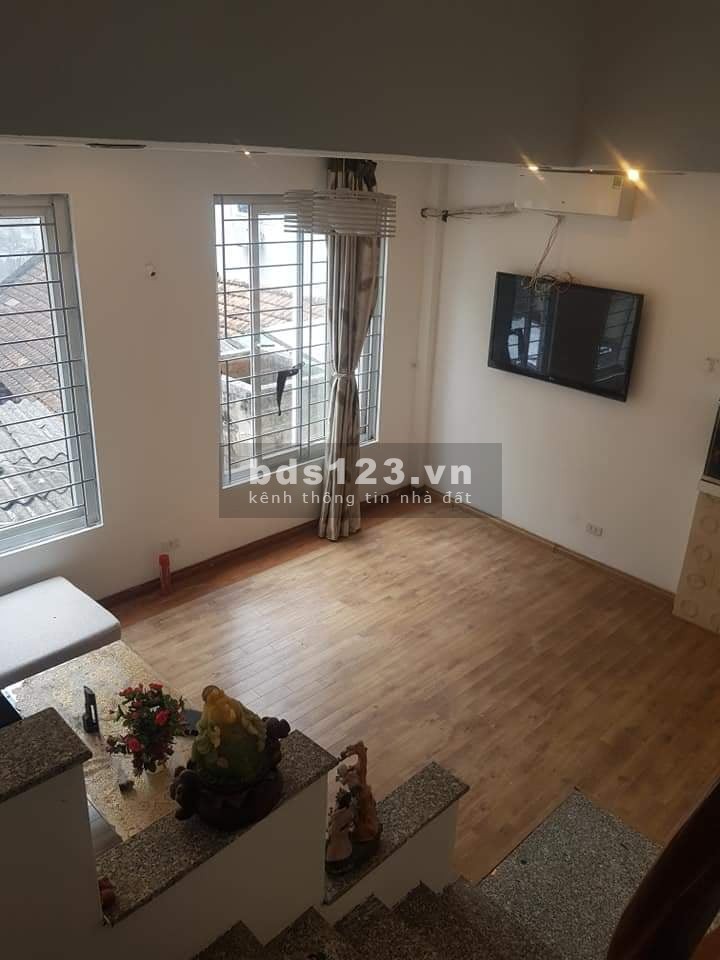 Bán nhà ở luôn full nội thất ô tô đỗ ngõ 141 Nguyễn Khang quận Cầu Giấy, lh 0339302180