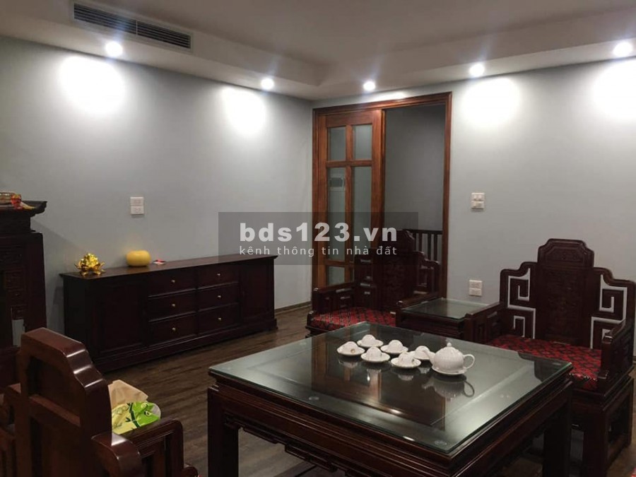 Bán nhà Lô góc Hữu Hưng 46m2*5 tầng chỉ 2.9 tỷ, ô tô tránh, nội thất cực đẹp