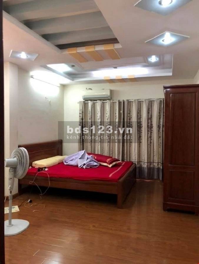 Cho thuê nhà nguyên căn, đủ nội thất, ngõ 169 Kim Mã, 55m2 x 5T, 14tr/tháng