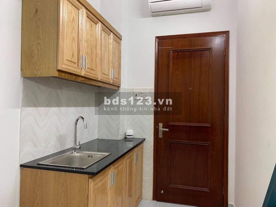 Cho thuê phòng trọ mini giá rẻ ở quận 6, khu dân cư đường Nguyễn Văn Luông