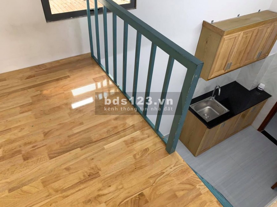 Cho thuê phòng trọ mini giá rẻ ở quận 6, khu dân cư đường Nguyễn Văn Luông