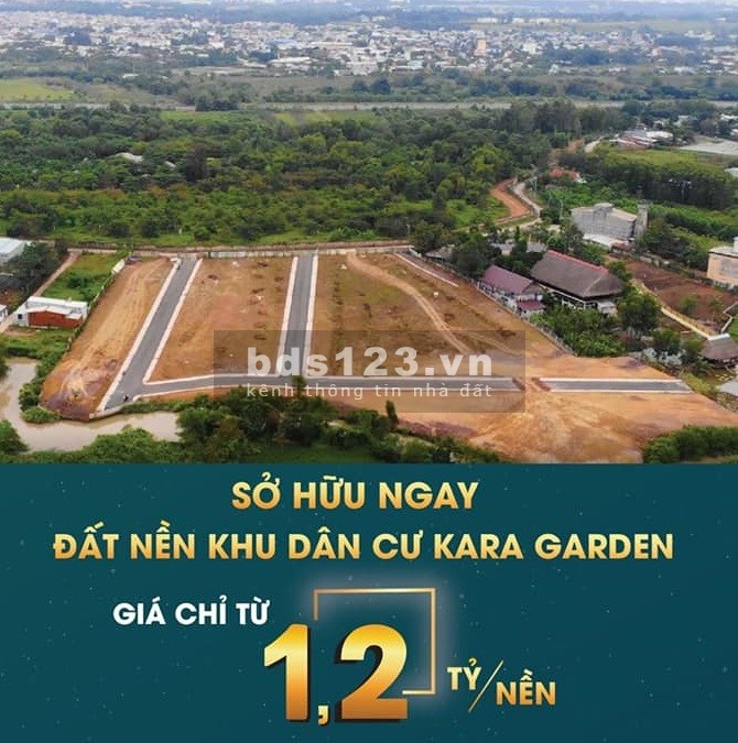Bán đất view sông, thổ cư, sổ hồng riêng, Tp Biên Hoà.