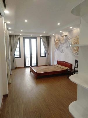 Nhà phố Trường Chinh, Đống Đa Kinh Doanh Đỉnh Thang Máy Ôtô đỗ 55m2x7T giá 9,2 tỷ
