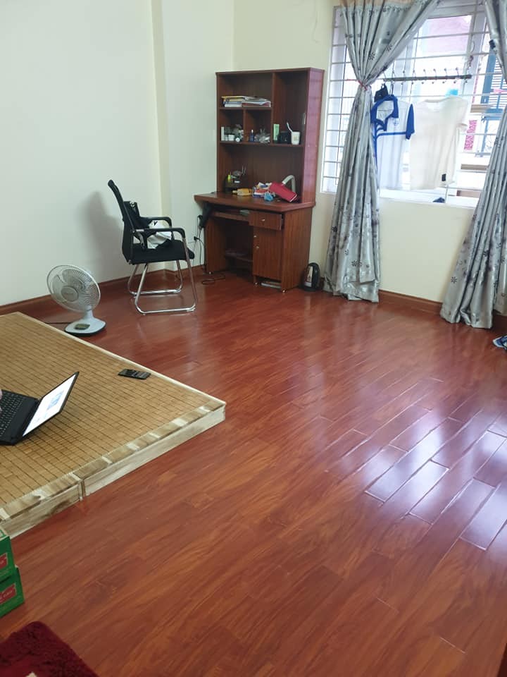 Hiếm nhà bán khu trung tâm giá 6,5tỷ 62m2 Nhà đẹp ở ngay Hồ Tùng Mậu, 4 tầng ô tô