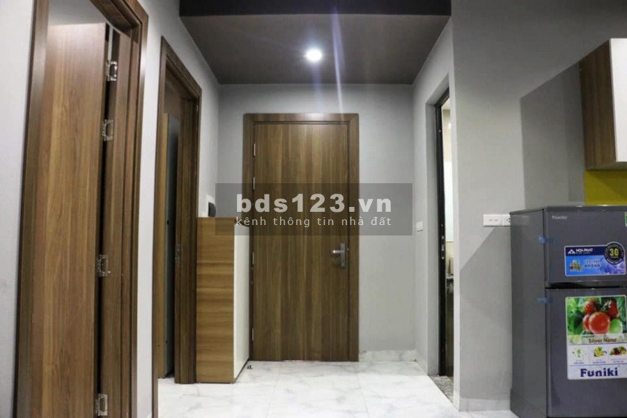 Bán CCMN Đại Lộ Thăng Long dt 130m2 x 7 tầng vừa ở vừa khai thác doanh thu 100tr/tháng