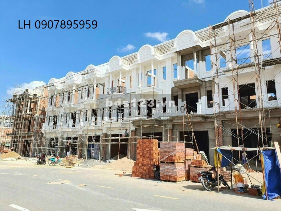 Dự án vàng đất nền khu vực sân bay Long Thành - Sổ đỏ riêng từng nền - Chiêt khấu cao