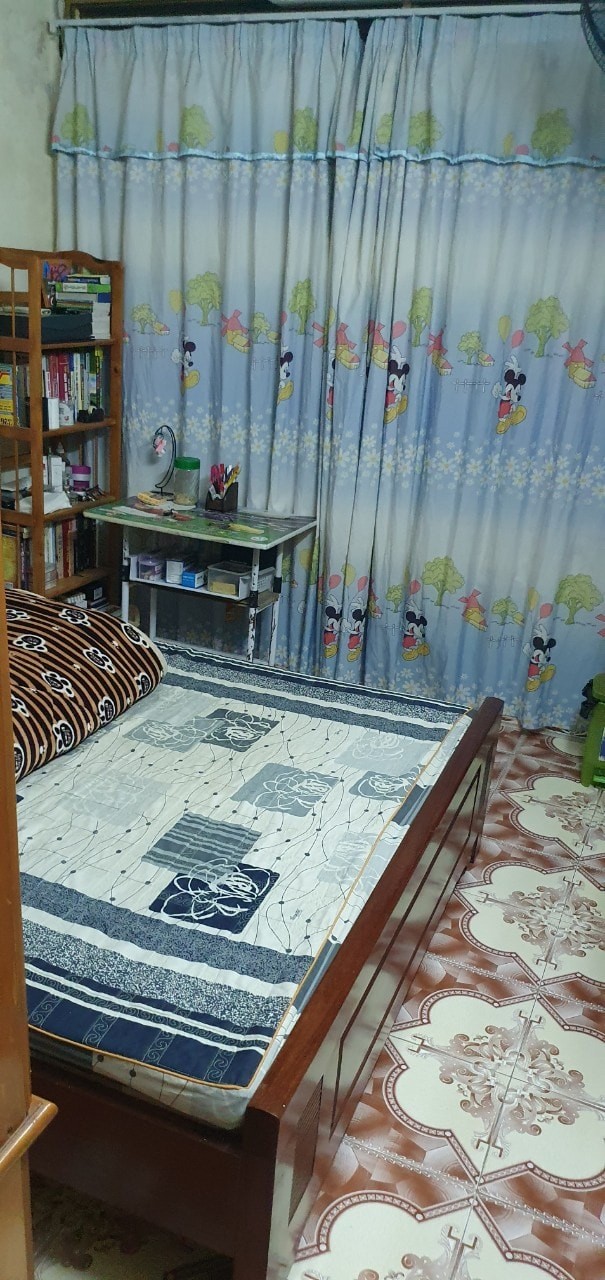 Bán nhà Phố Trương Định 27m x 3 tầng, giá 1,7 tỷ ( sổ đỏ riêng biệt )