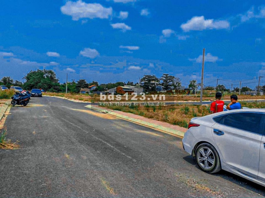 Bán đất view sông, thổ cư, sổ hồng riêng, Tp Biên Hoà.