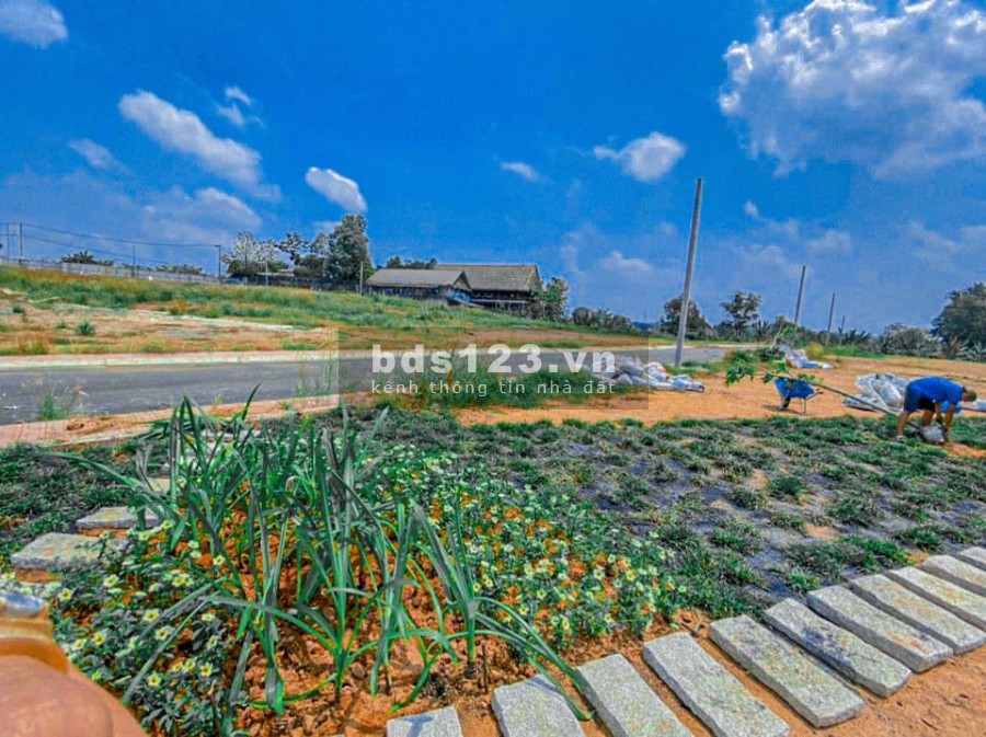 Bán đất view sông, thổ cư, sổ hồng riêng, Tp Biên Hoà.