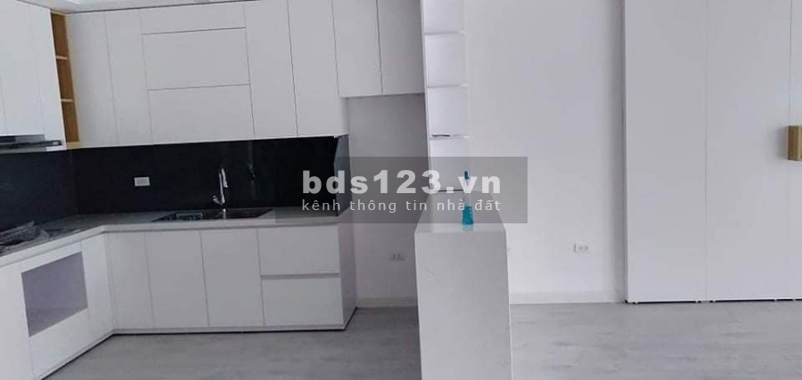 Bán Tòa Nhà Văn Phòng Mới 8 Tầng phố Lê Đức Thọ 82m2 Mặt Tiền 6m giá 15,5 tỷ